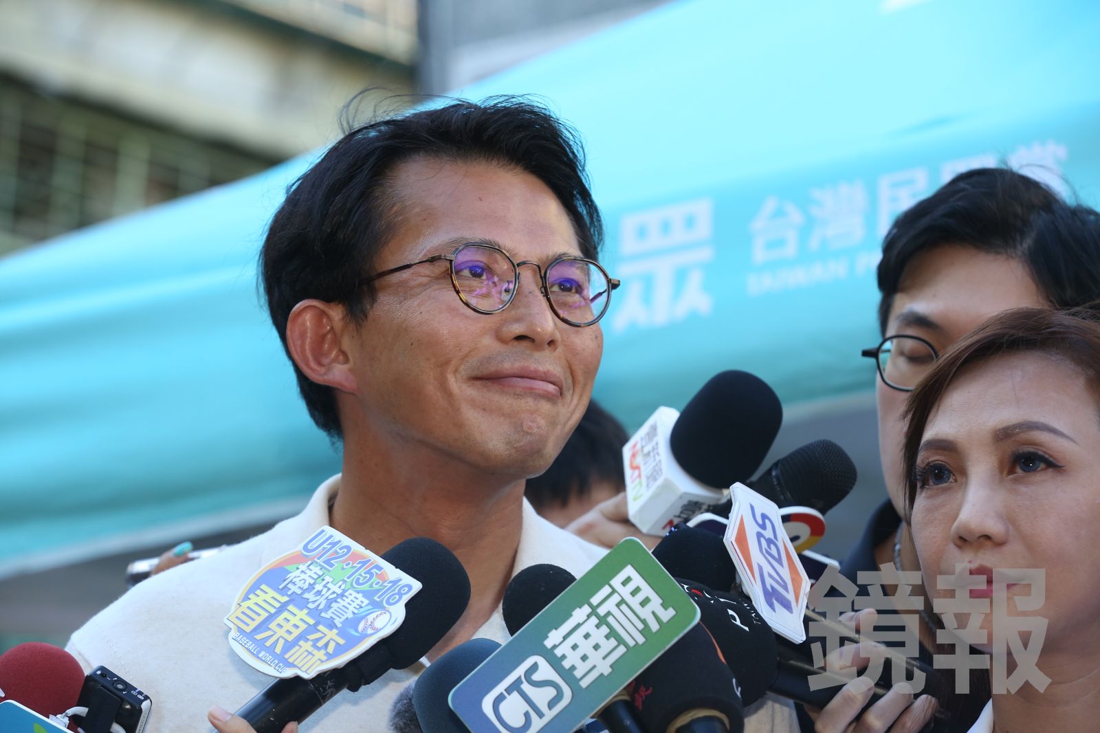 評內閣改組成「大笑話」　黃國昌批：仍想繼續鬥爭、追殺在野黨