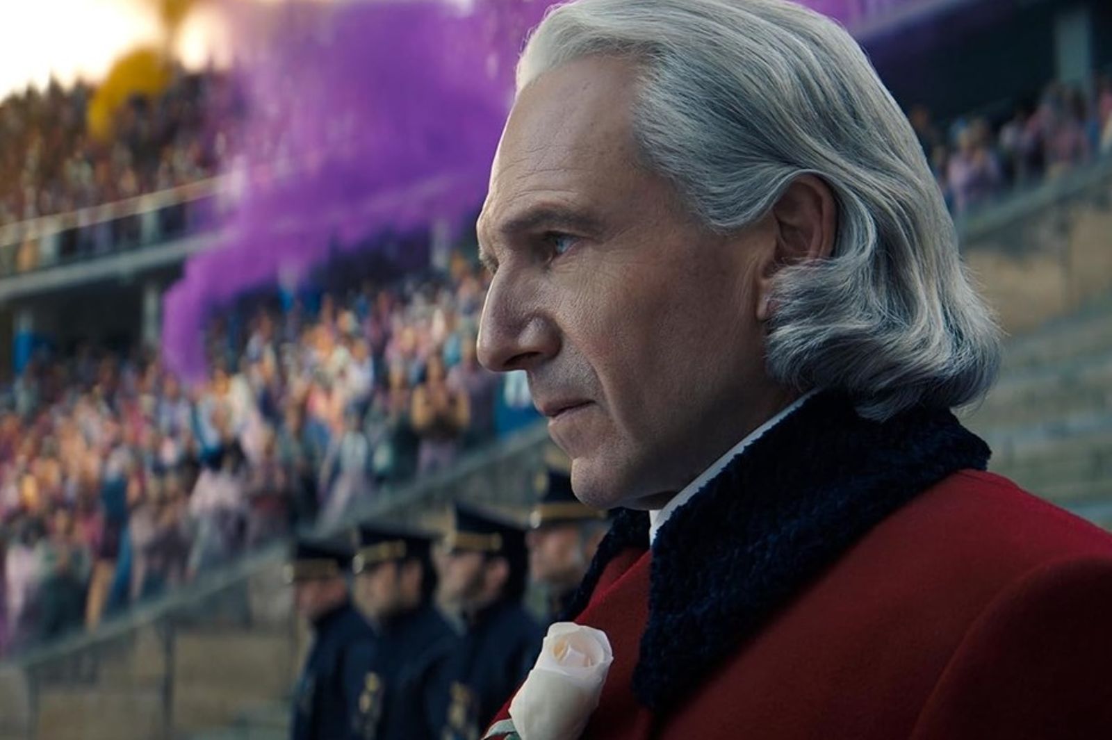 佛地魔變身史諾總統！《飢餓遊戲》前傳卡司炸裂　驚見48人廝殺史上最血腥