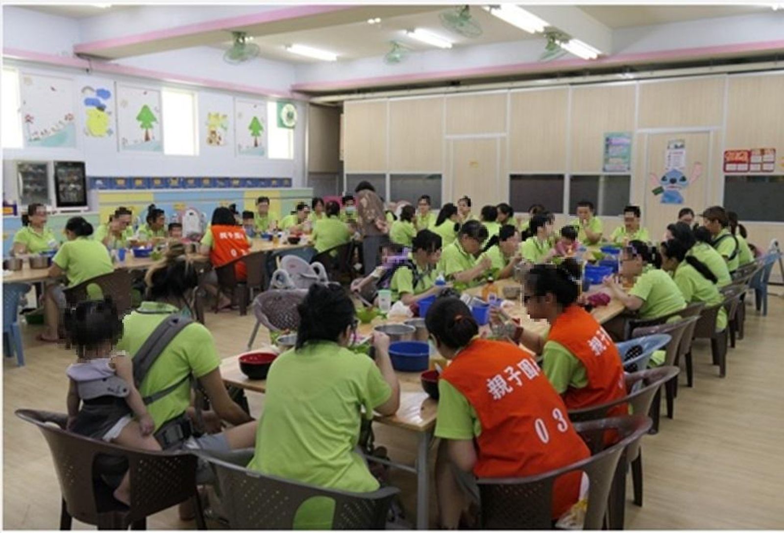 白粥撈不到米！女監讓隨母入監兒童吃不飽　監院糾正法務部
