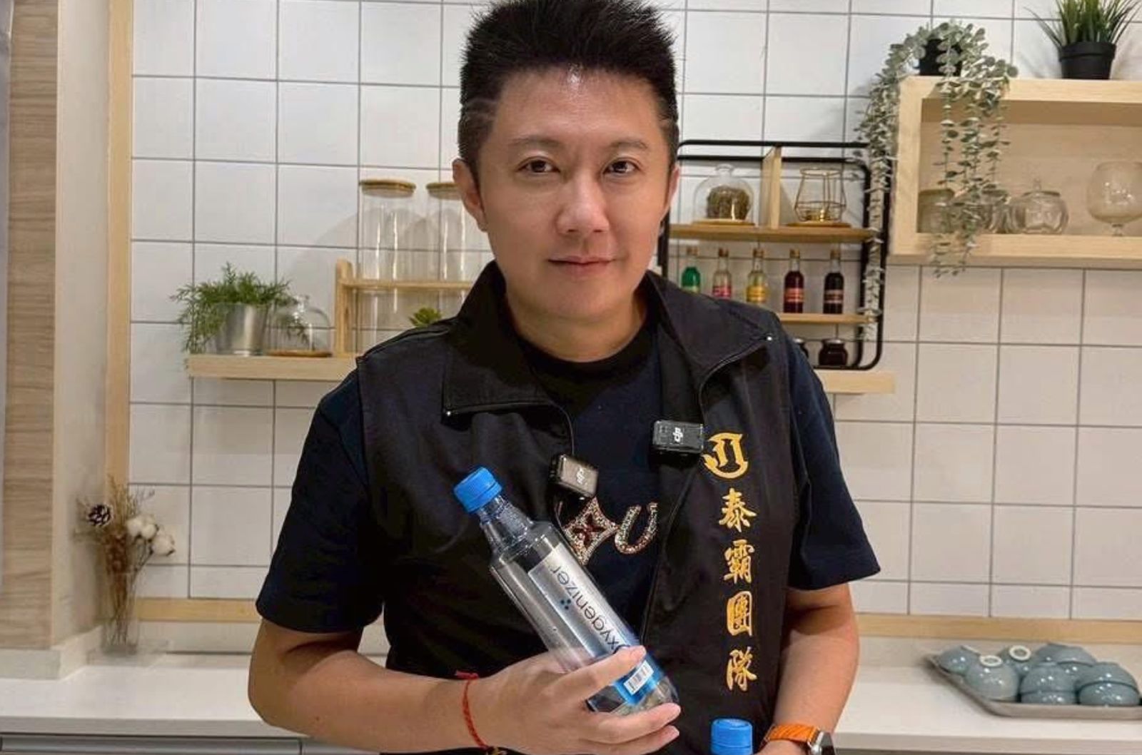 賓賓哥遭爆賣假佛牌「坑粉」！受害者損失金額恐破億　本人反擊了