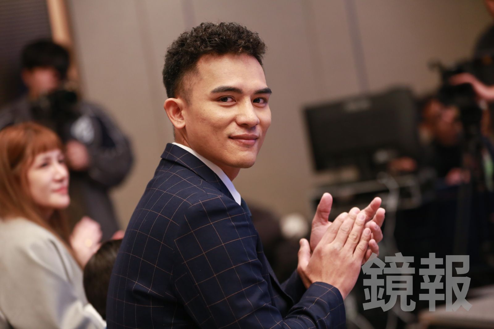 林岱安原來早就「認識」後藤光尊　透露與林威助有淵源