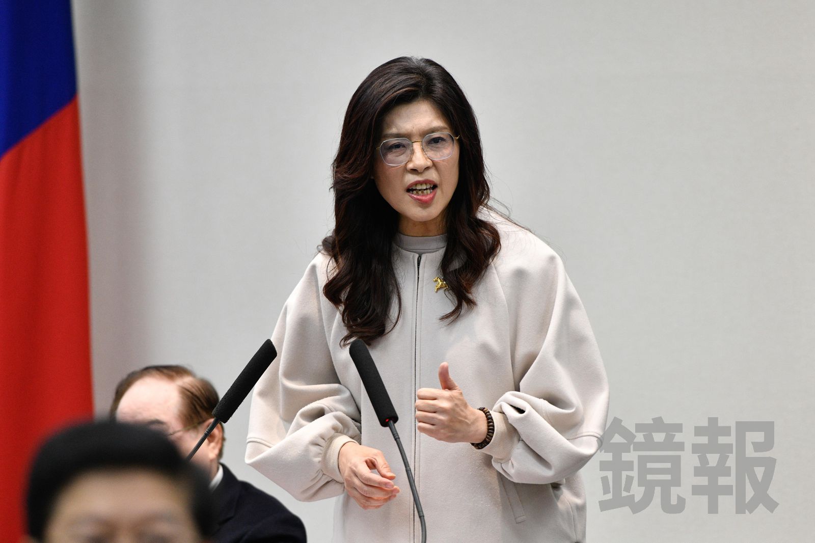 中東戰火衝擊全球能源供應　鄭麗文再批民進黨：錯誤能源政策讓台灣「快斷氣」