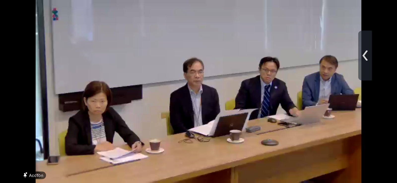 震撼！網通大廠智邦明年跨入AI伺服器後段組裝　總座：CSP需求爆發　看旺明年營運