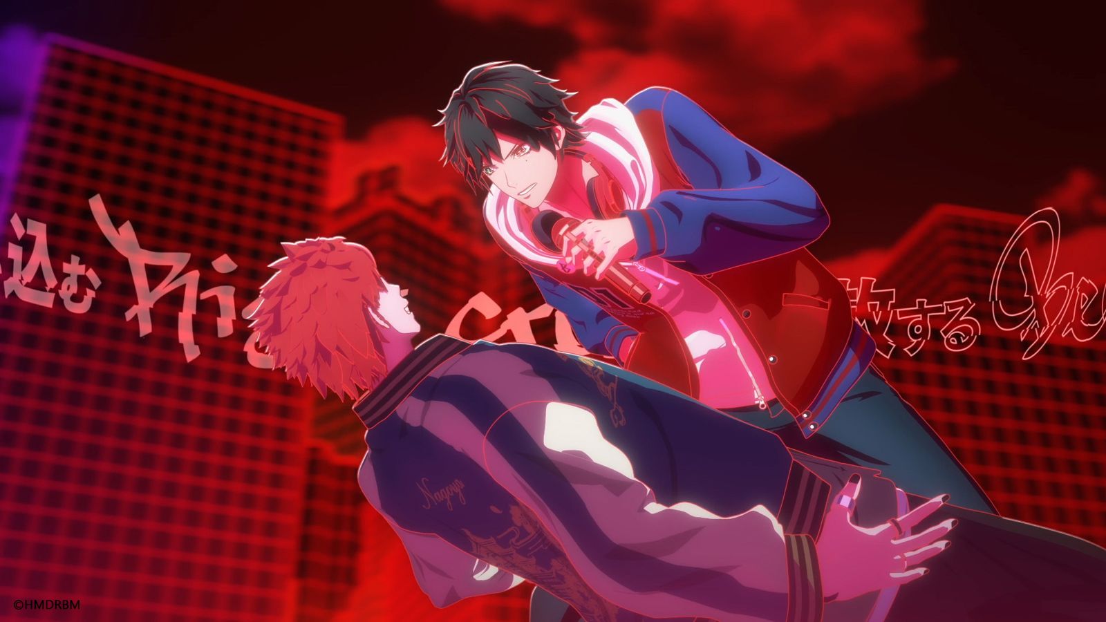 觀眾現場投票改結局！《催眠麥克風》登台　48種劇情玩出7大結局