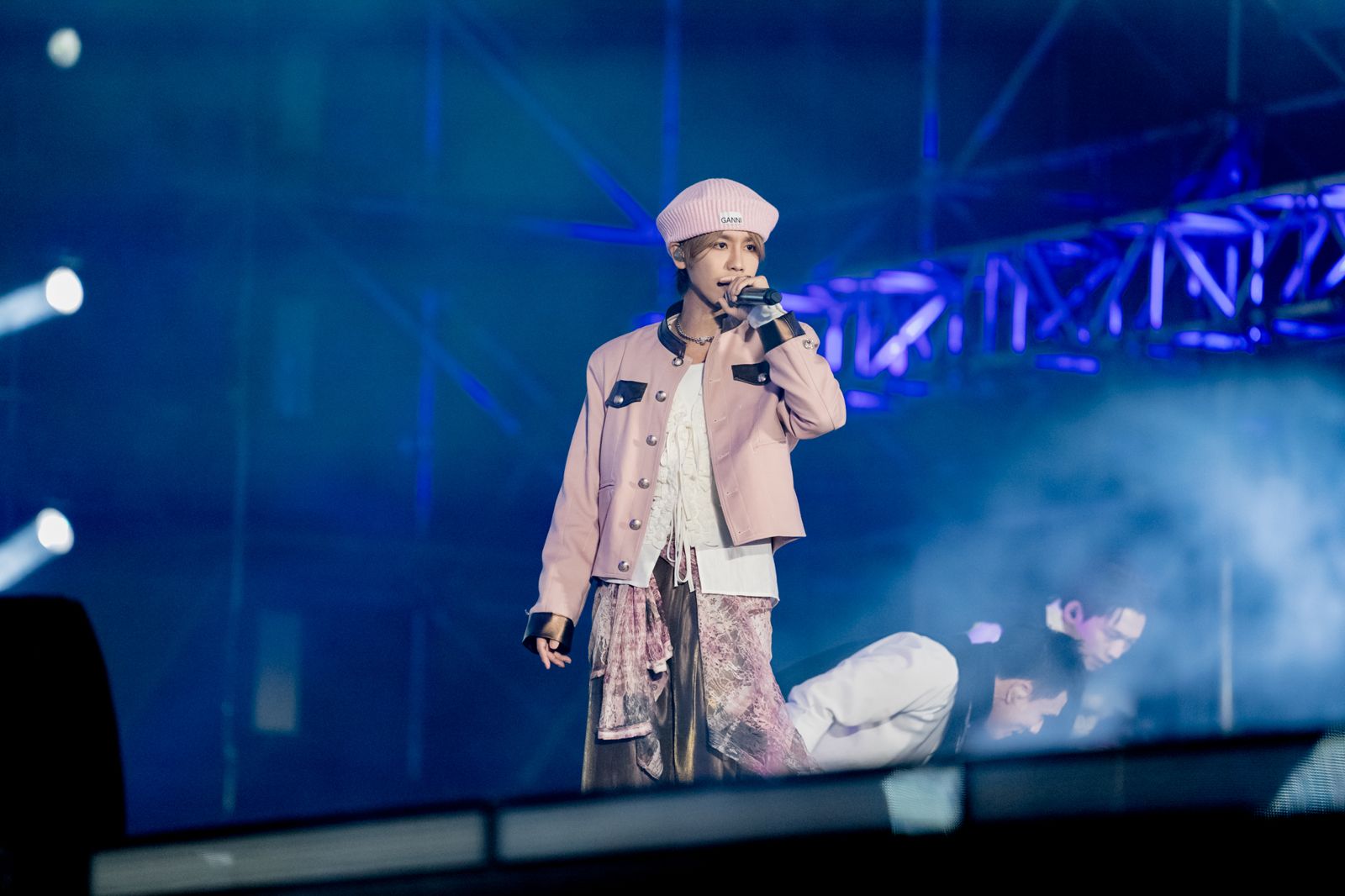 鼓鼓。年代提供