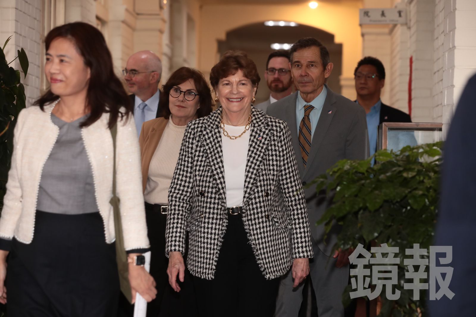 美參議員拜訪韓國瑜及朝野立委　談軍購特別預算凝聚「接近院版」氣氛