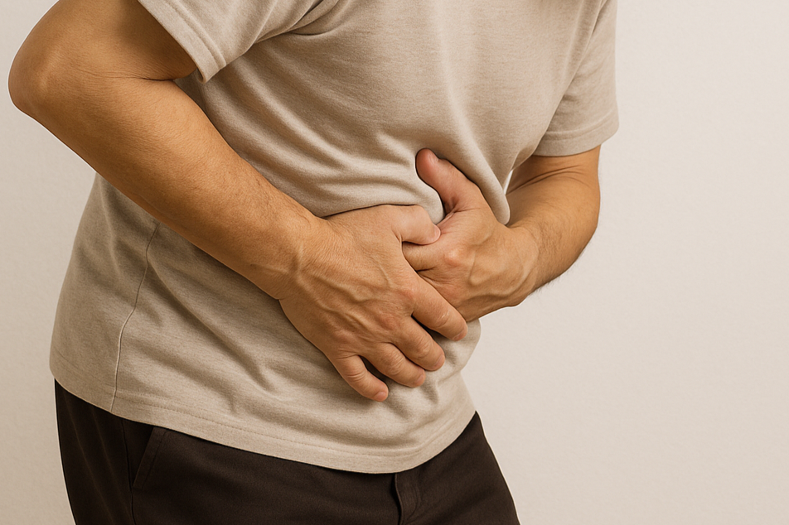 右上腹痛、高燒要當心！膽結石惡化恐併發敗血症