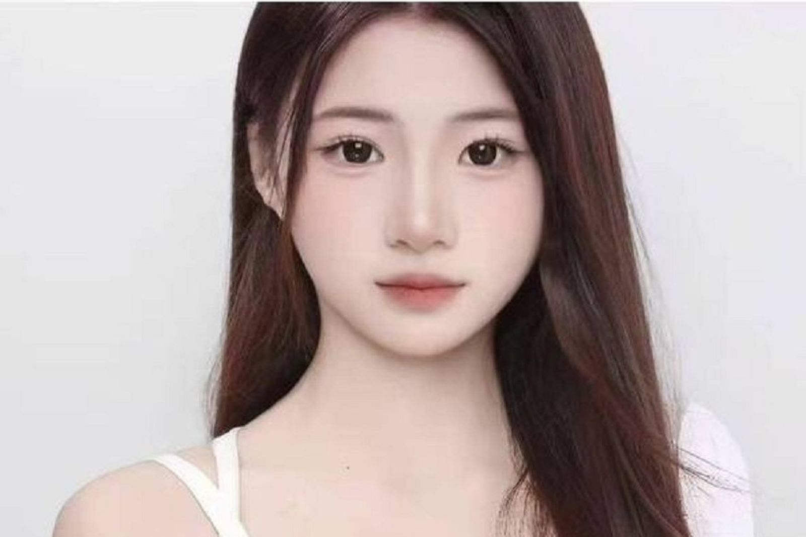 這次沒有照「騙」!見到正妹本尊 他驚呼:真心不騙