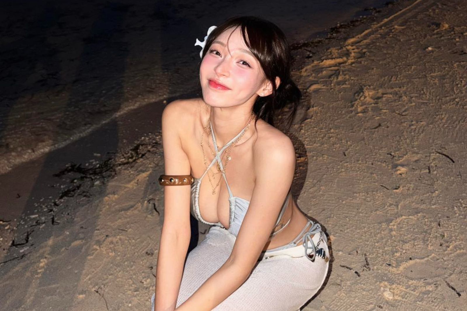 啦啦隊女神是恐怖情人？林襄自爆佔有慾超強　限制男友10點到家「晚1分鐘」秒暴怒