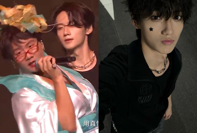 金鐘61／和「九天玄女」貼身熱舞！22歲小鮮肉帥到搶鏡　遭起底驚人背景