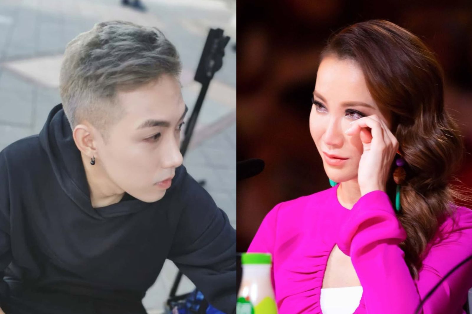 獨家／李玟生前為14歲孩怒轟製作單位！被逼凌晨登台感念天后出手