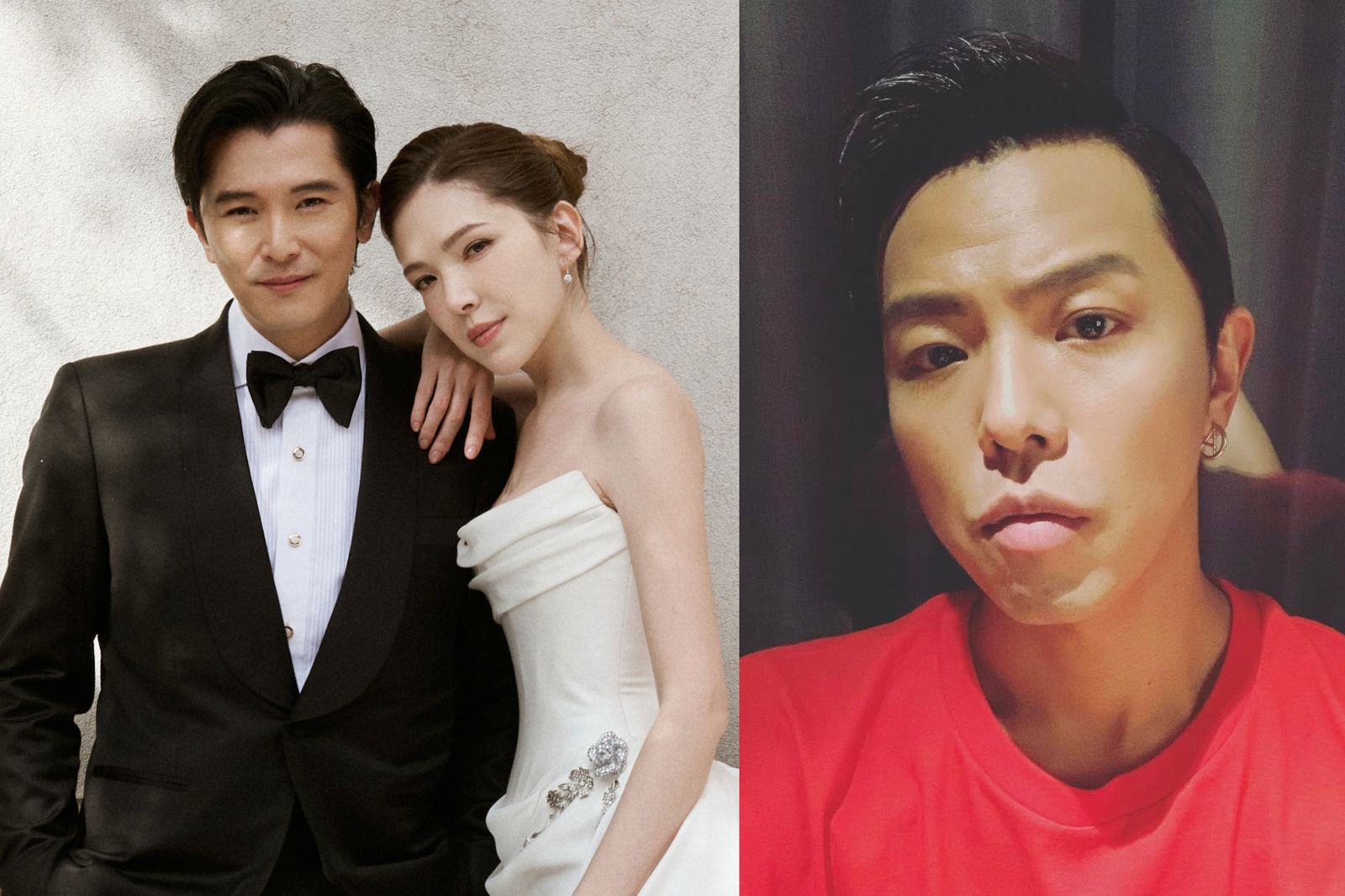 許瑋甯今婚宴巧遇「小鬼42歲生日」　曝命運安排：代表他有來參與