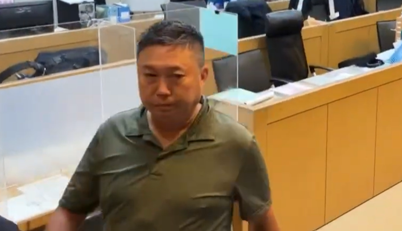 88會館再掀波瀾!南港警收錢查「500筆個資」賣郭哲敏...北檢聲押禁見