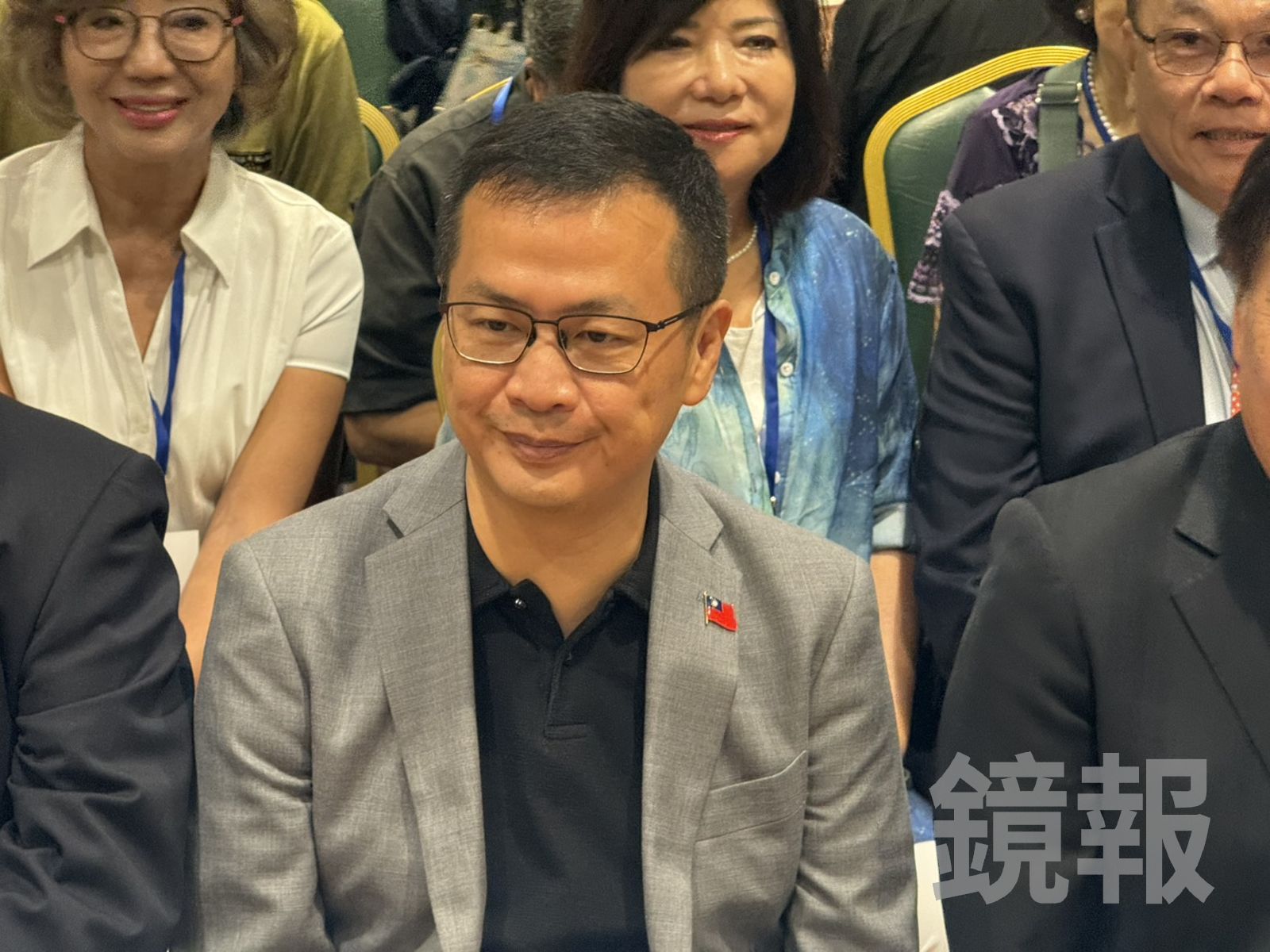 拚兩岸交流實質破冰 羅智強:若當選黨主席3個月內率團赴陸