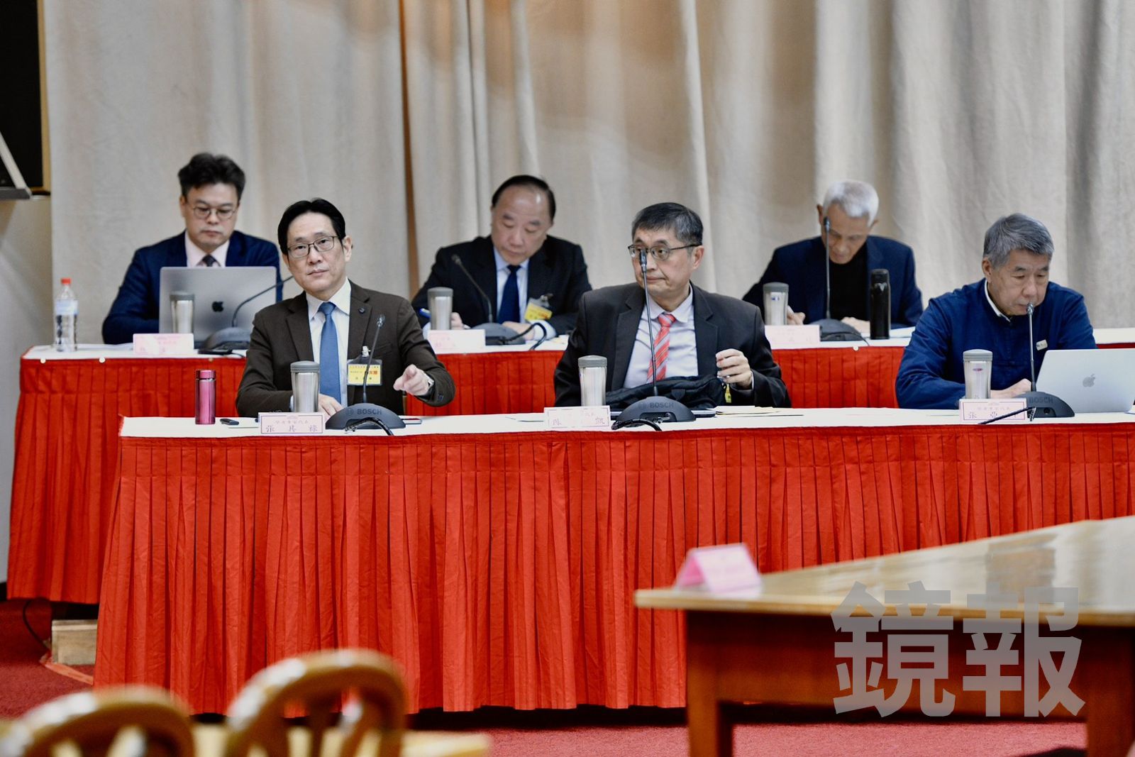 彈劾賴清德公聽會第二場　藍白批賴違憲慣犯又獨裁、綠重申應倒閣
