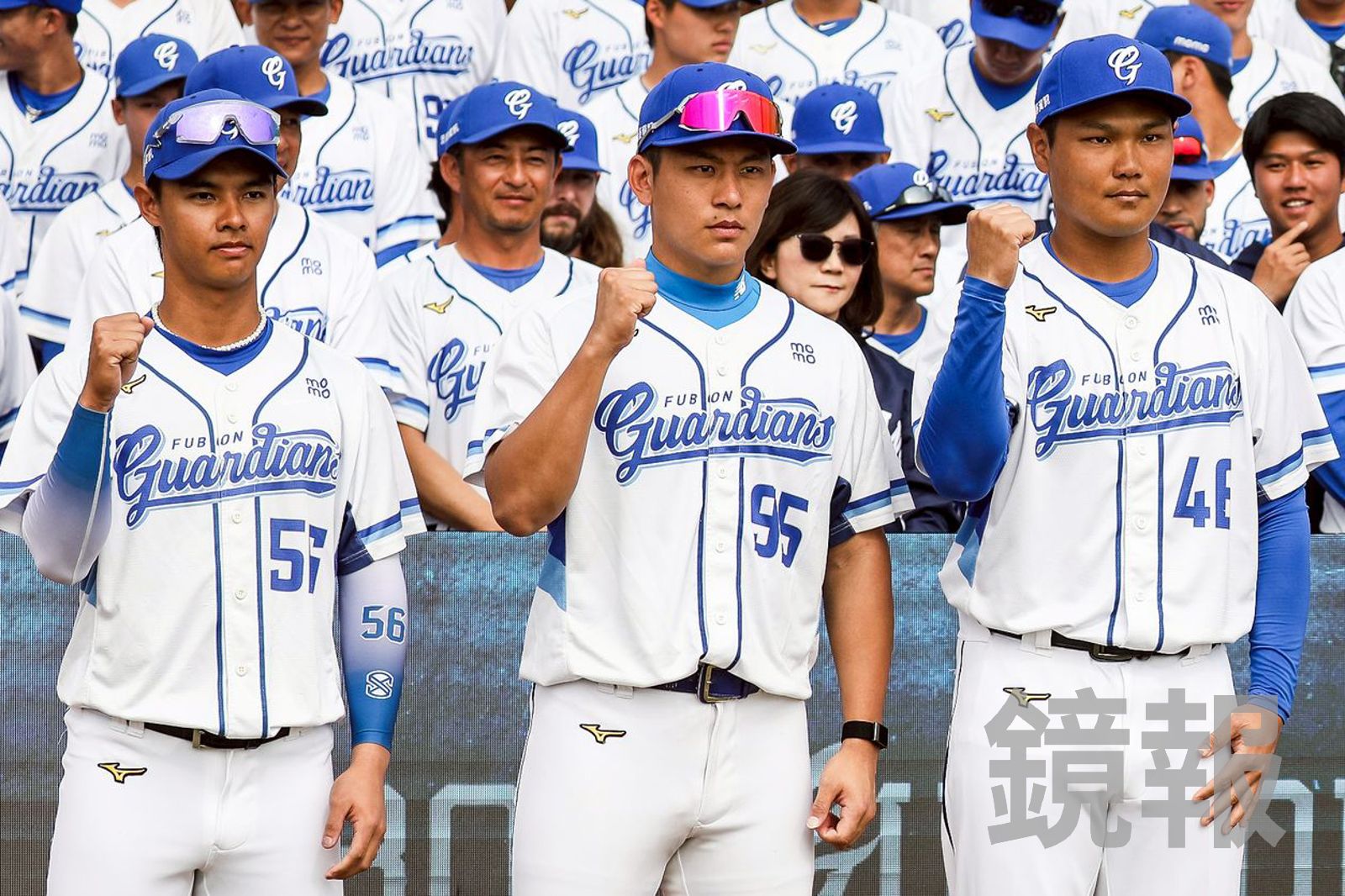 悍將首輪大物新秀嗆聲「幹掉戴培峰」　本人驚呆卻給讚：以為會喊林岱安