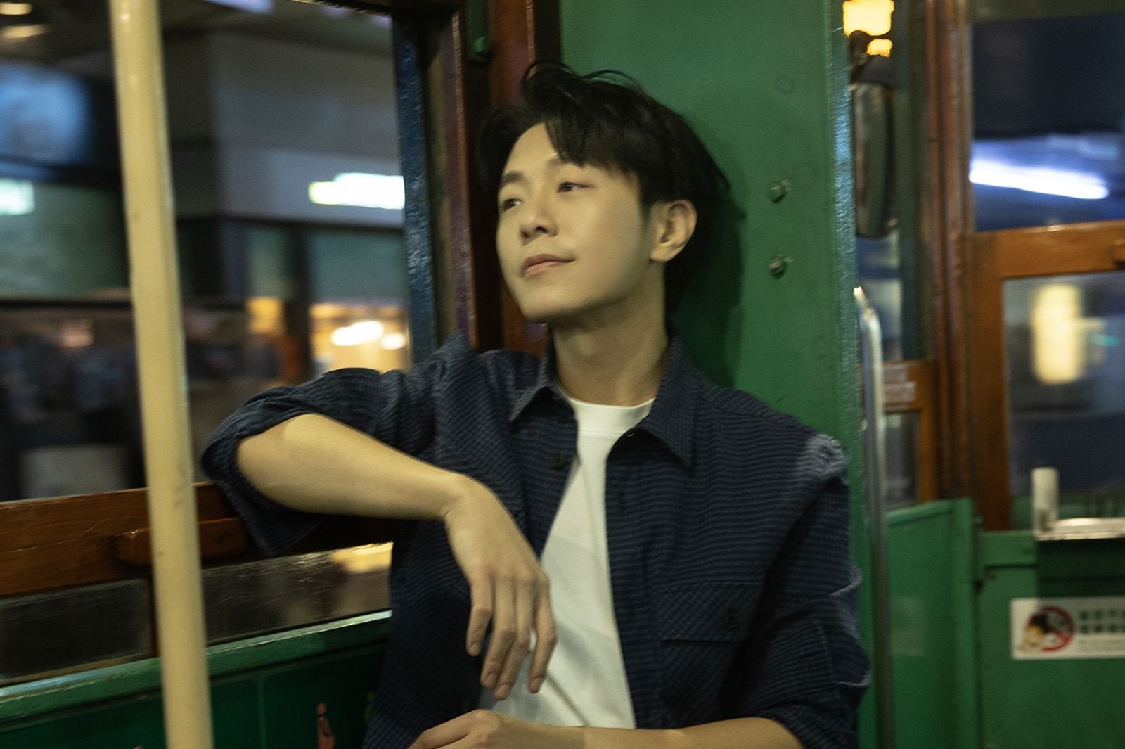 片場被冷落當場吃醋？韋禮安拍戲緊張狂背台詞　幕後真相曝光