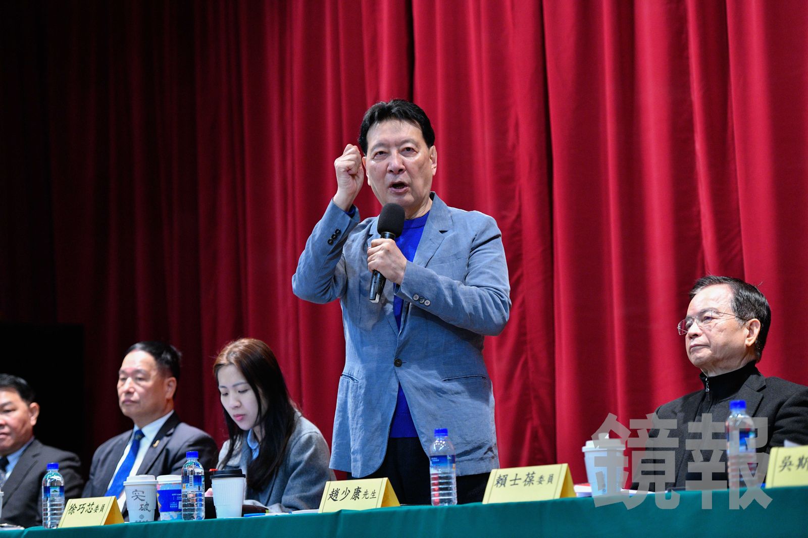 民進黨非核家園破功？4座核電廠停機狂燒2300億...趙少康轟：欠全台每人1萬元