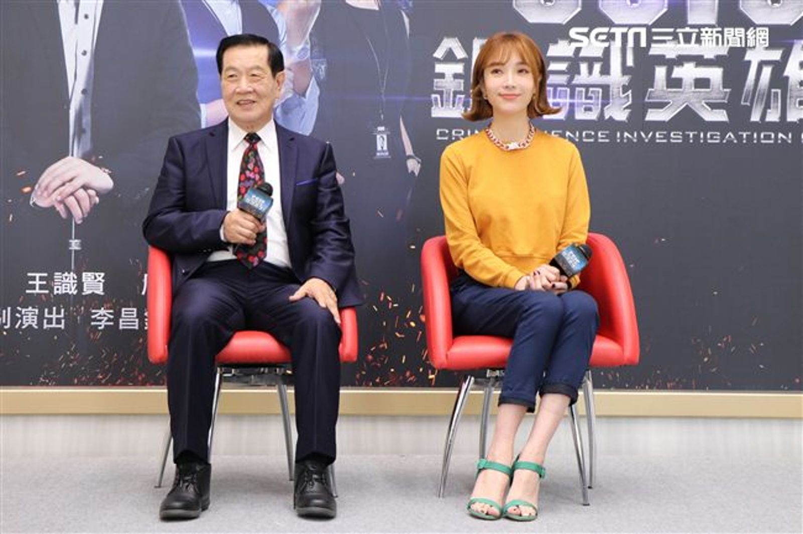 李昌鈺87歲家中辭世！3大代表作中曾跨刀台劇《鑑識英雄》　蔡淑臻淚憶「親切隨和、華人驕傲」　　