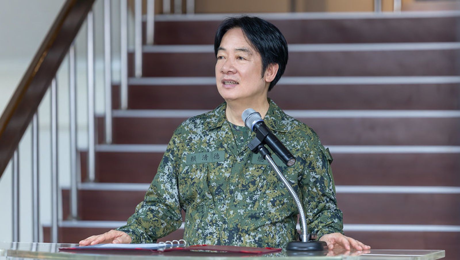 漢光演習即將登場　賴清德勉勵國軍打造全社會防衛韌性