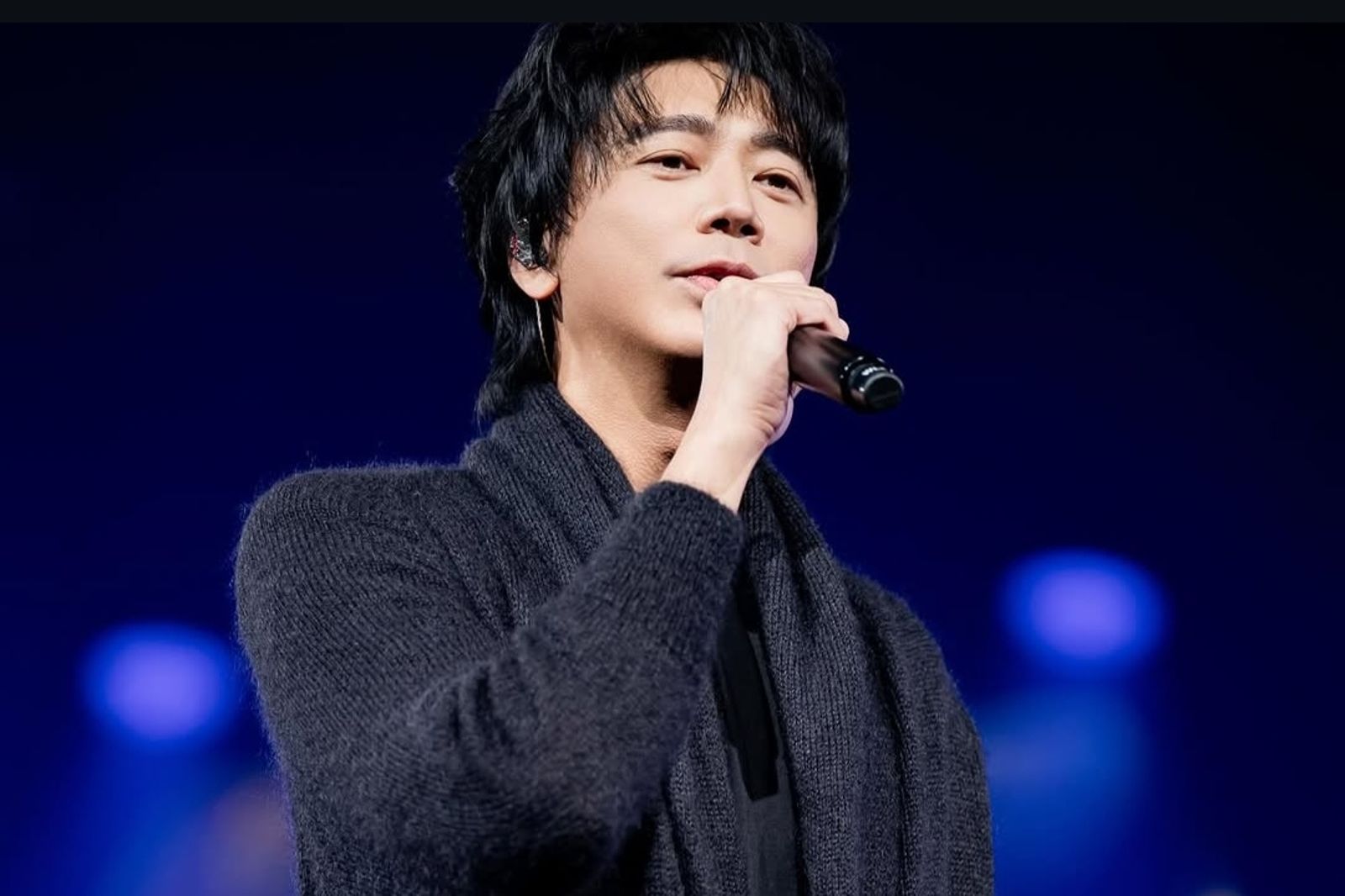 三度唱破音遭調侃「人老幹什麼都心酸」　信直球對決：說這麼多嘴會不會酸？