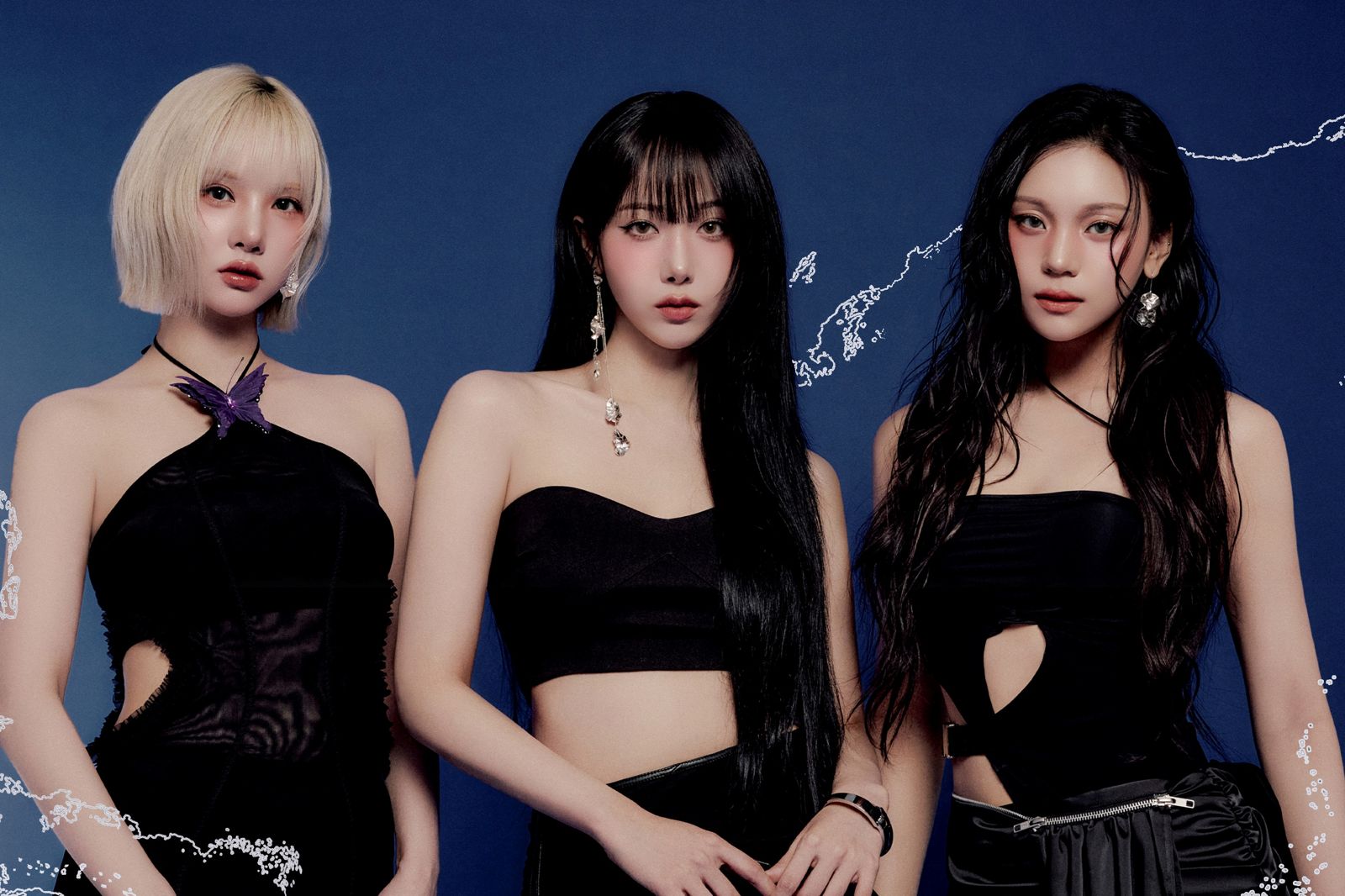 VIVIZ攜全新世巡11/2登台　購票即送好康還可加購福利