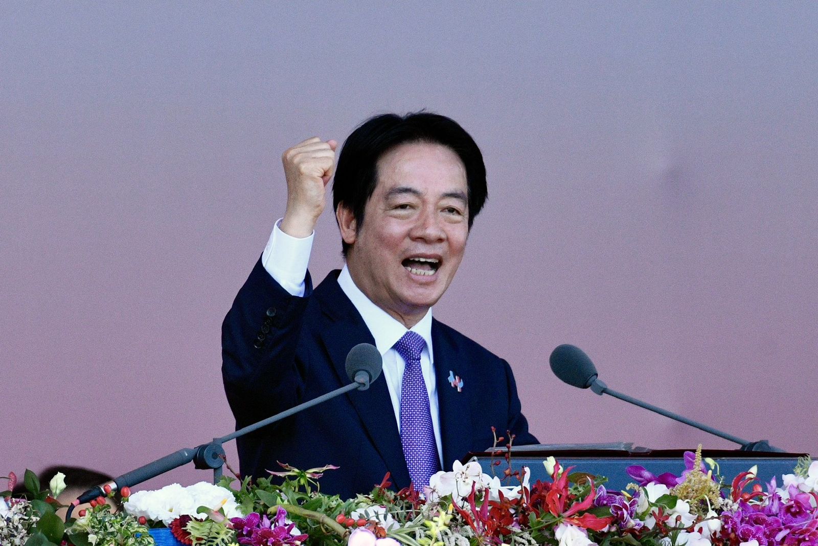 從「定位」到「和平」：賴清德國慶演說的兩岸新敘事