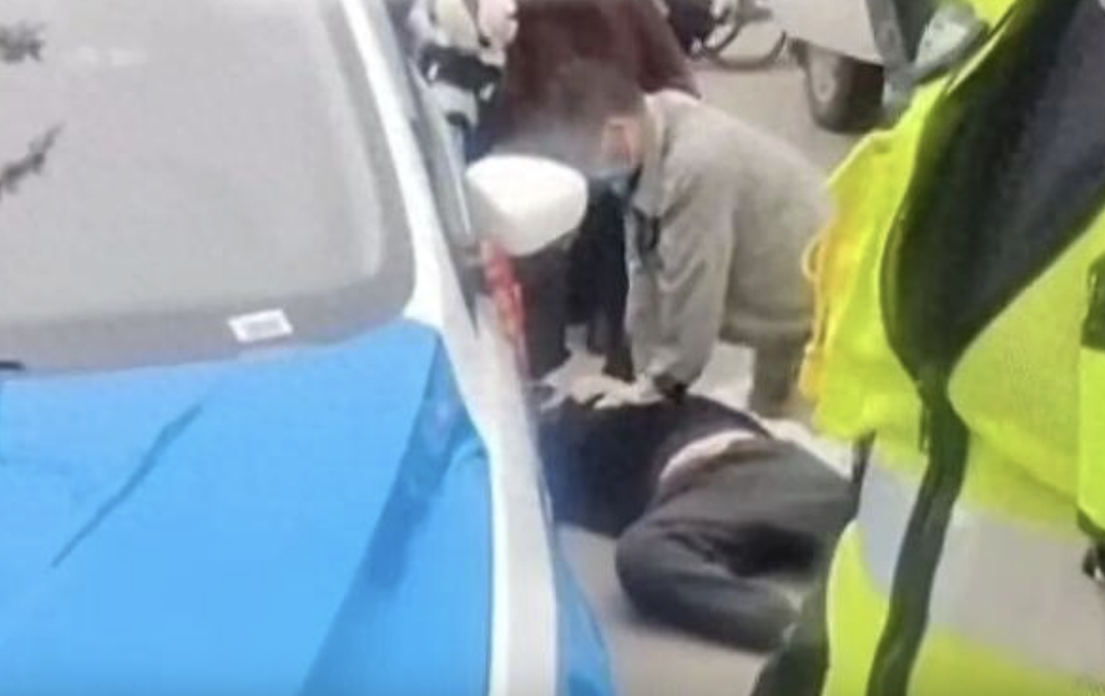 少付9塊錢!計程車司機被乘客「活活氣死」 家屬曝1考量:不追究責任