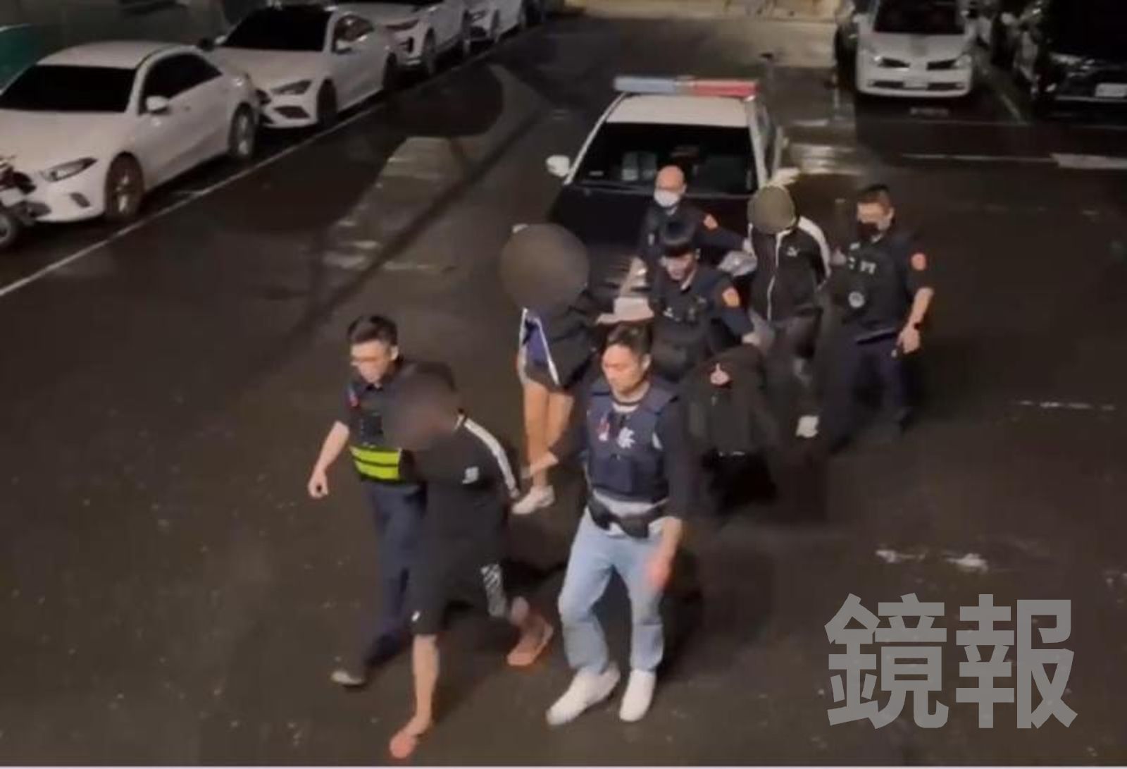 繼女遭性侵為索賠償費 狠女撂人圍剿色男砍斷手腕