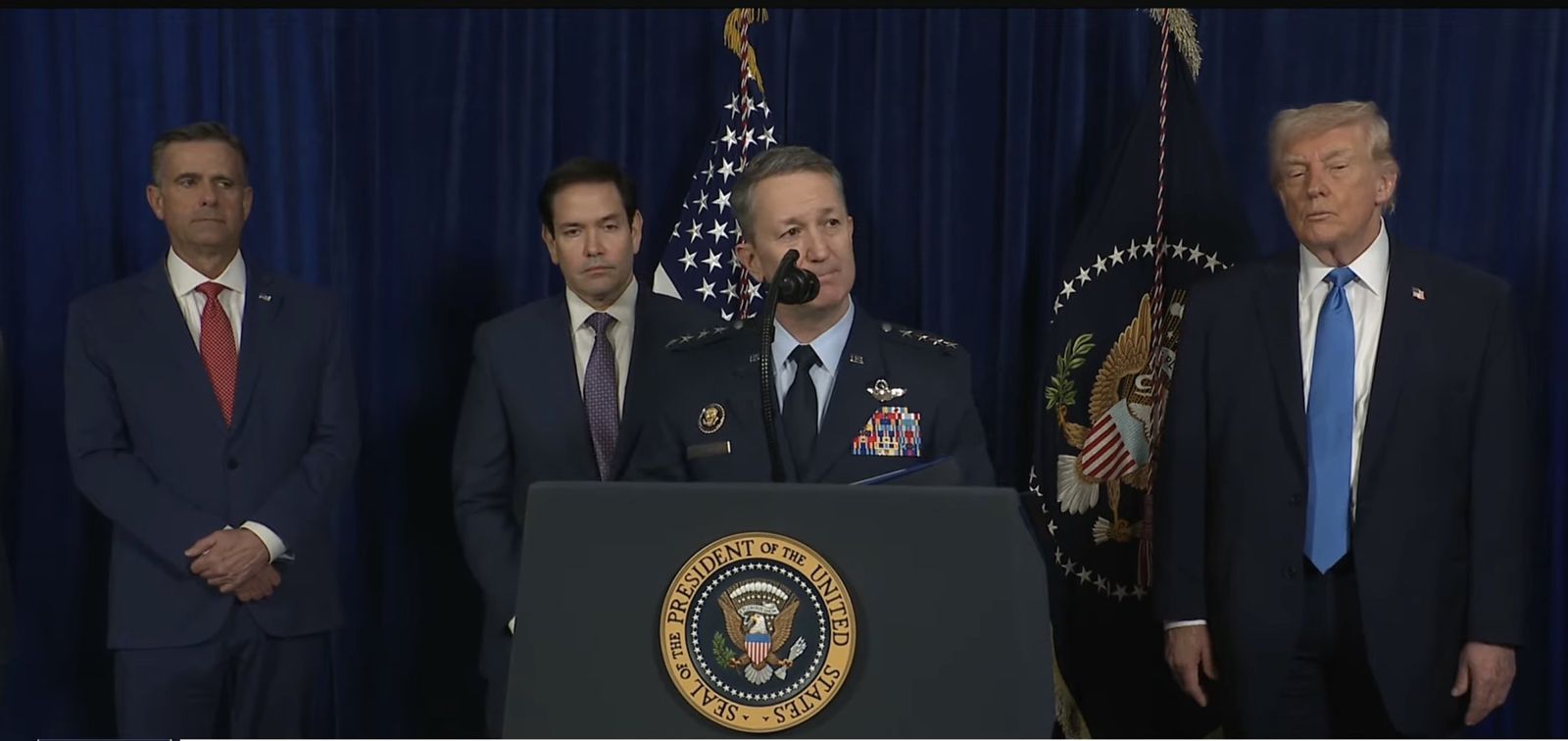 統籌海陸空特種兵「3小時抓捕馬杜洛」　凱恩將軍驚人背景曝光