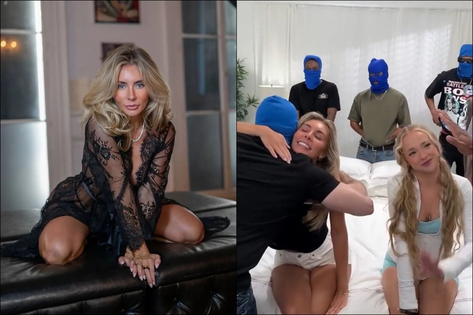 網紅辦「千人斬性愛」想懷孕!他準備上陣驚見「女友突來電」…母到場帶走19歲兒