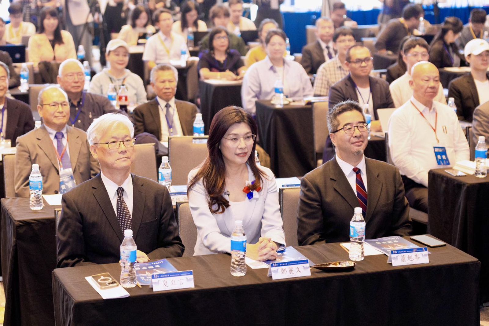 陳嘉宏專欄：鄭麗文只是來「報恩」的　她何錯之有