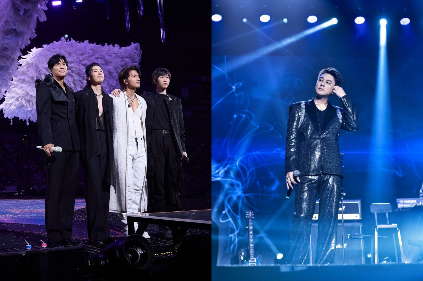 阿信跌落舞台再發聲「腦袋沒壞」　揭合體F3內幕特別點名朱孝天