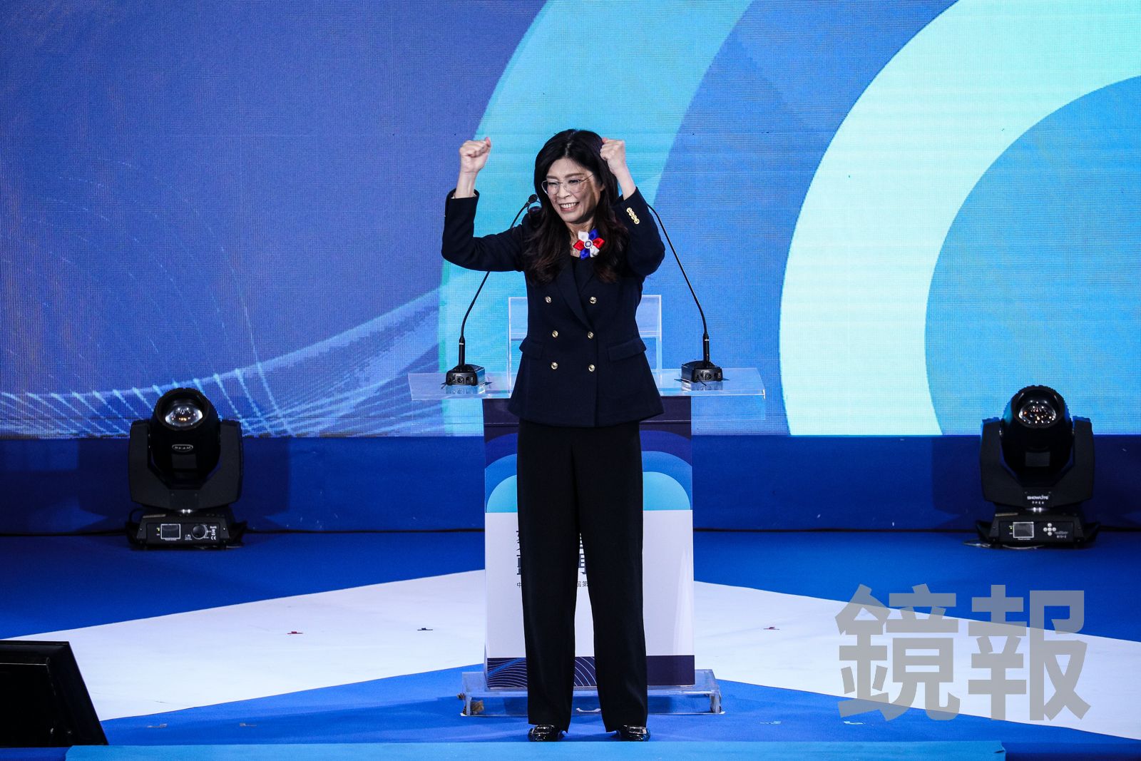 鄭麗文將出席「追思共諜」活動　民進黨呼籲「切勿敵我不分、配合中共統戰」