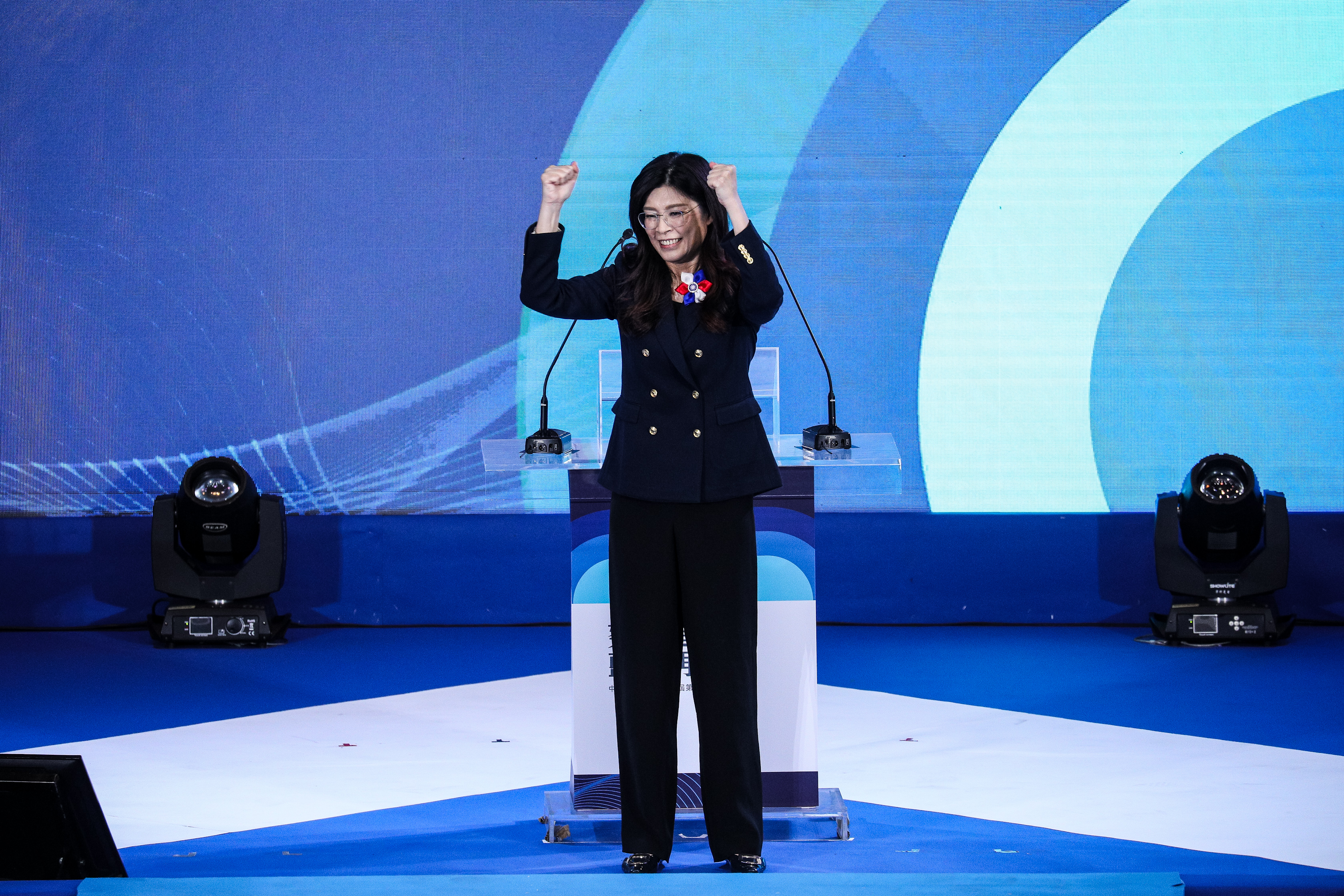 鄭麗文將出席「追思共諜」活動 民進黨呼籲「切勿敵我不分、配合中共統戰」 - 鏡報