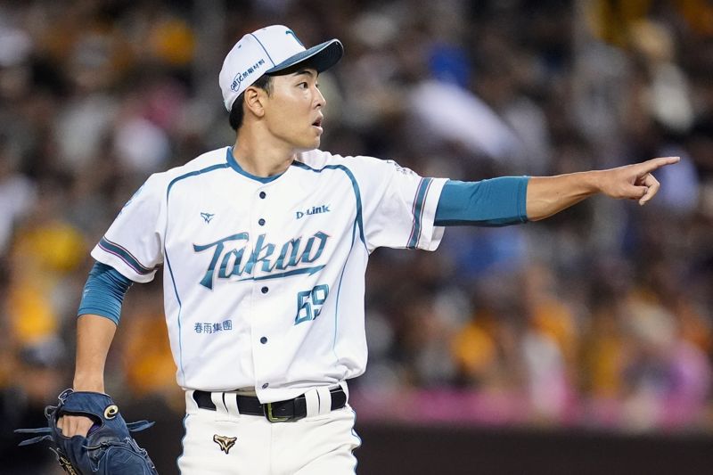 來台打球賺多少？櫻井周斗全公開　寫旅台生存指南