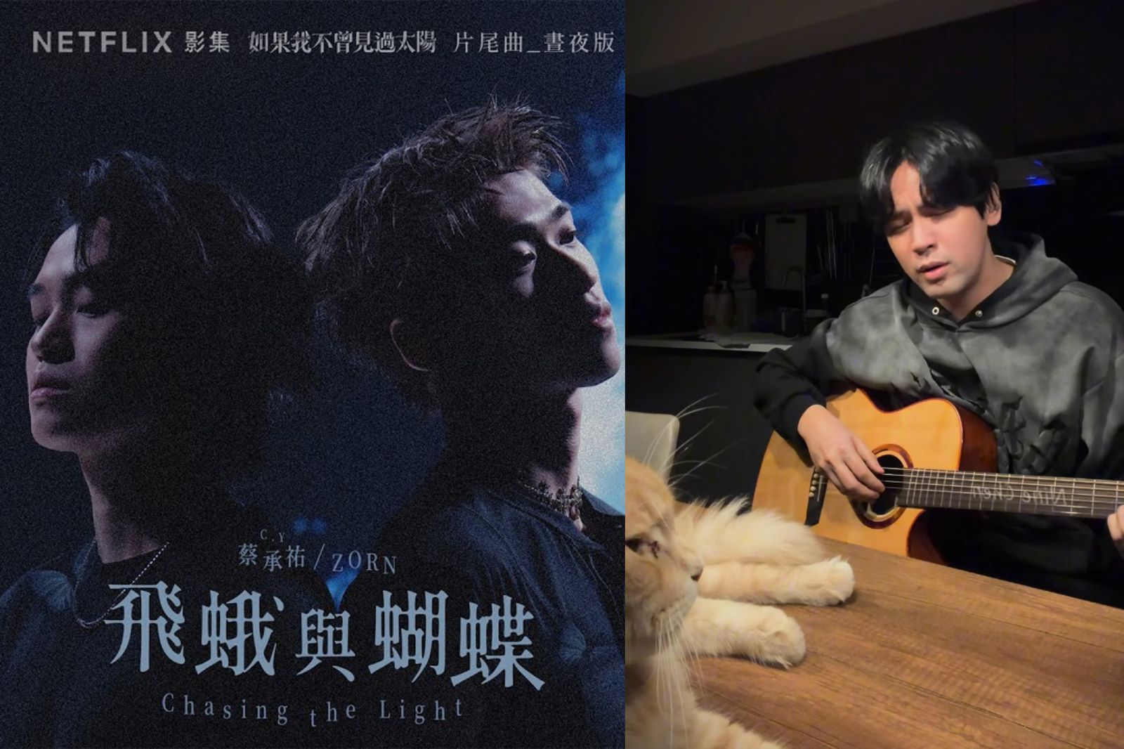 陳橘子是陳零九？《不曾見過太陽》片尾曲爆火卻換人唱　「網敲碗原版」公司回應了