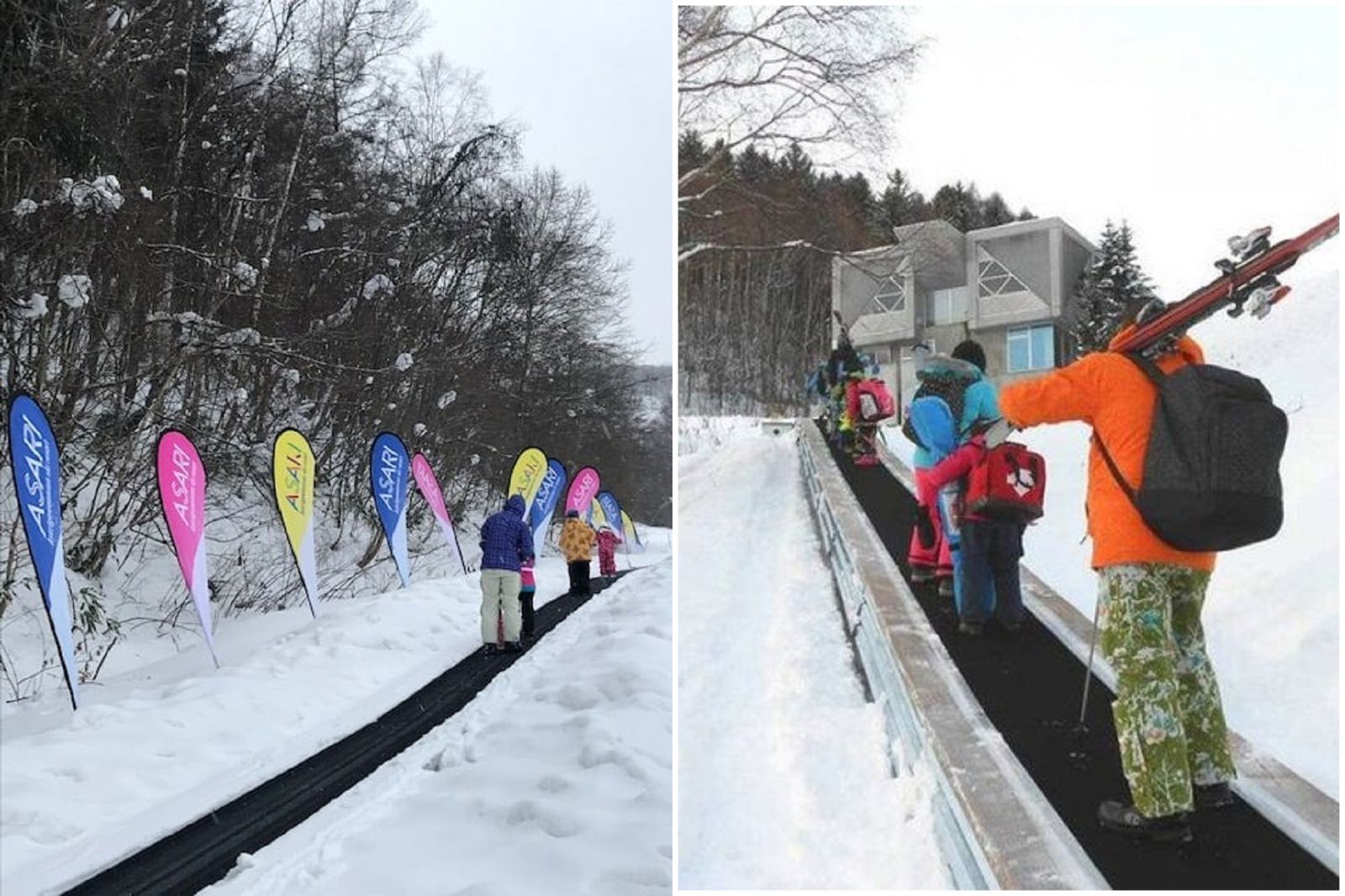 北海道滑雪場扶梯　活活夾死5歲童！被起底老闆是中國人