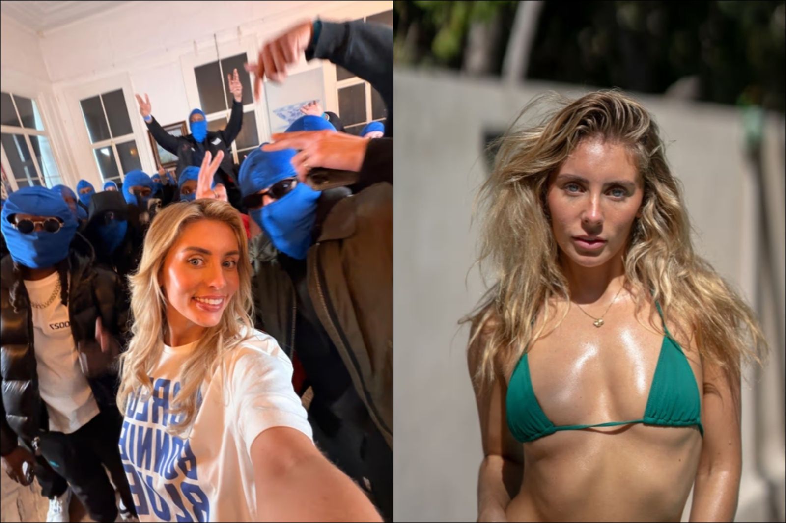 網紅辦千人斬「無套激戰400人」真的懷孕了！超音波畫面曝…要靠「這招」找爸爸