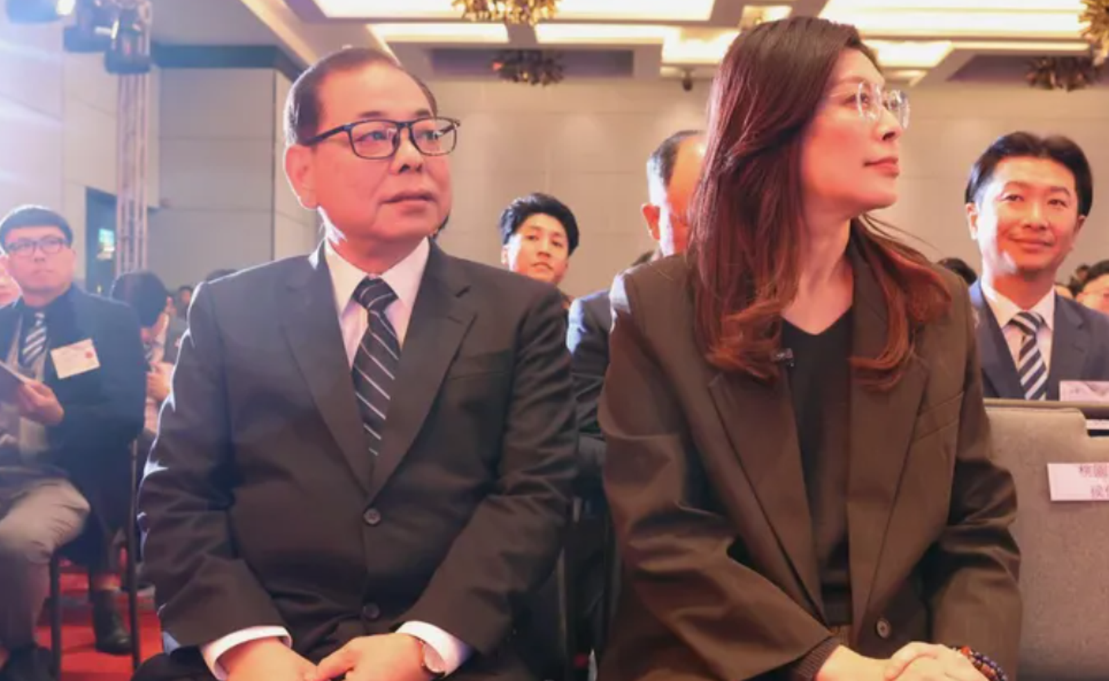 自清「抽屜有良民證」！陳見賢黑歷史遭挖　因詐賭、暴力在岩灣大學管訓3年