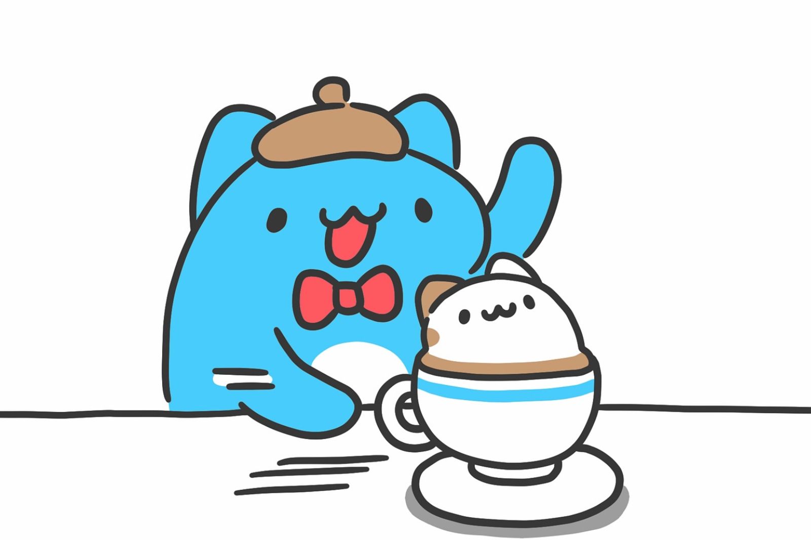 「貓貓蟲咖波」遭中國網友炎上!涉及辱華 網:你這樣會在中國消失的