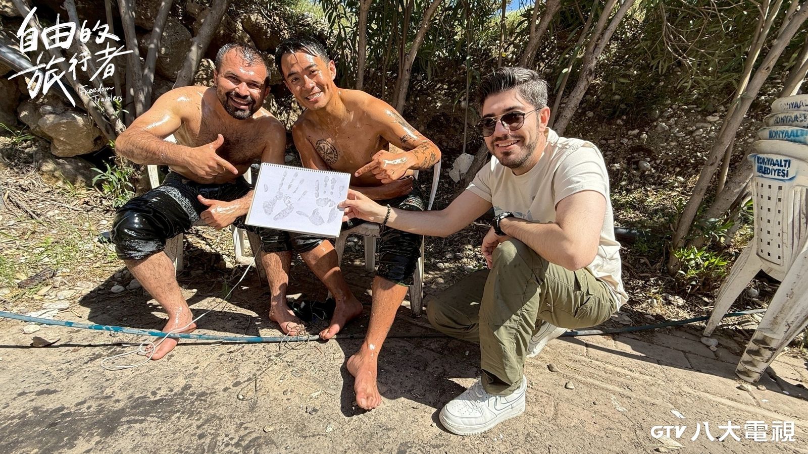 每分每秒都是勝敗關鍵。八大提供