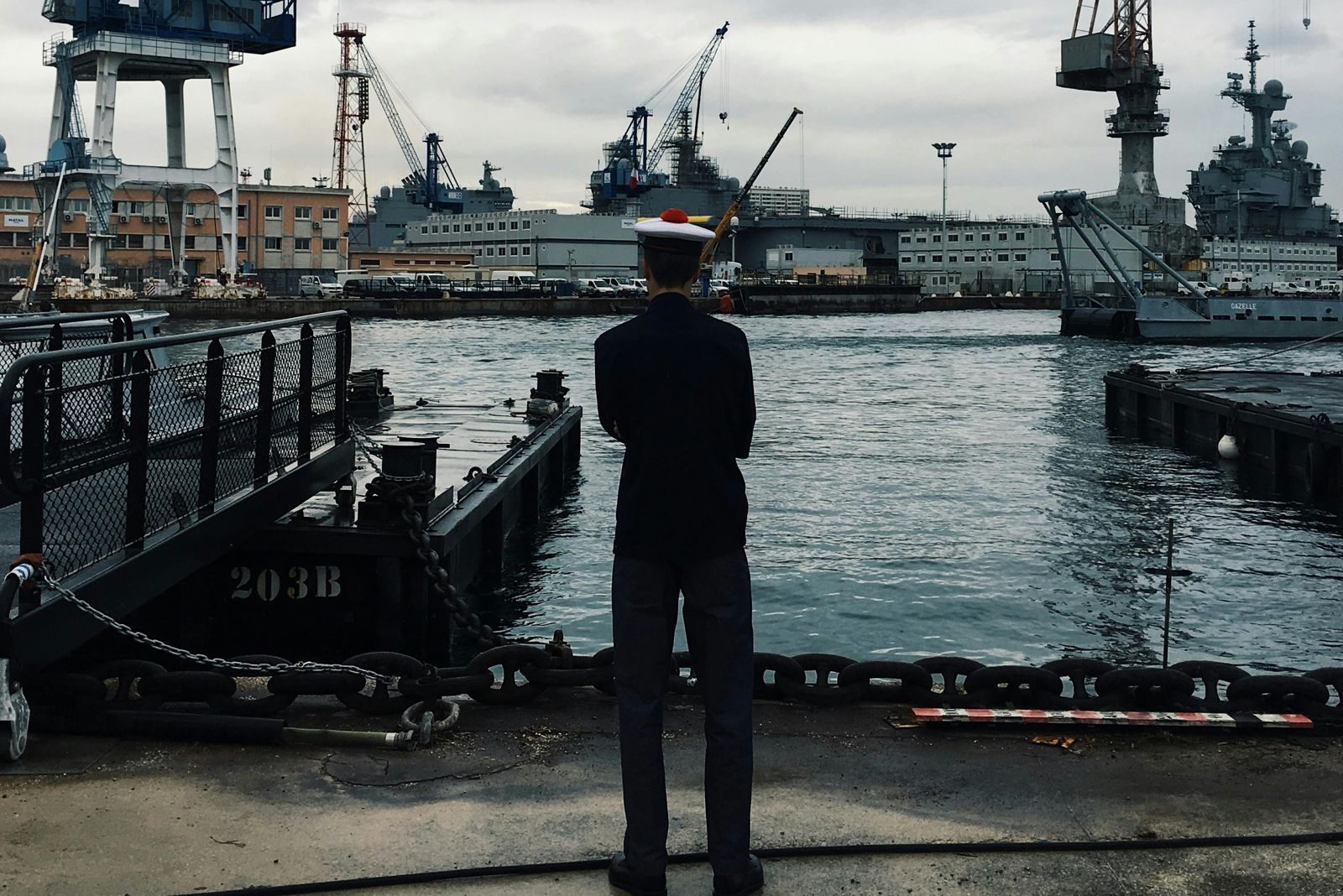 拒共諜「在軍艦裝GPS」卻隱匿未報 海軍士官長不服遭汰除再敗訴