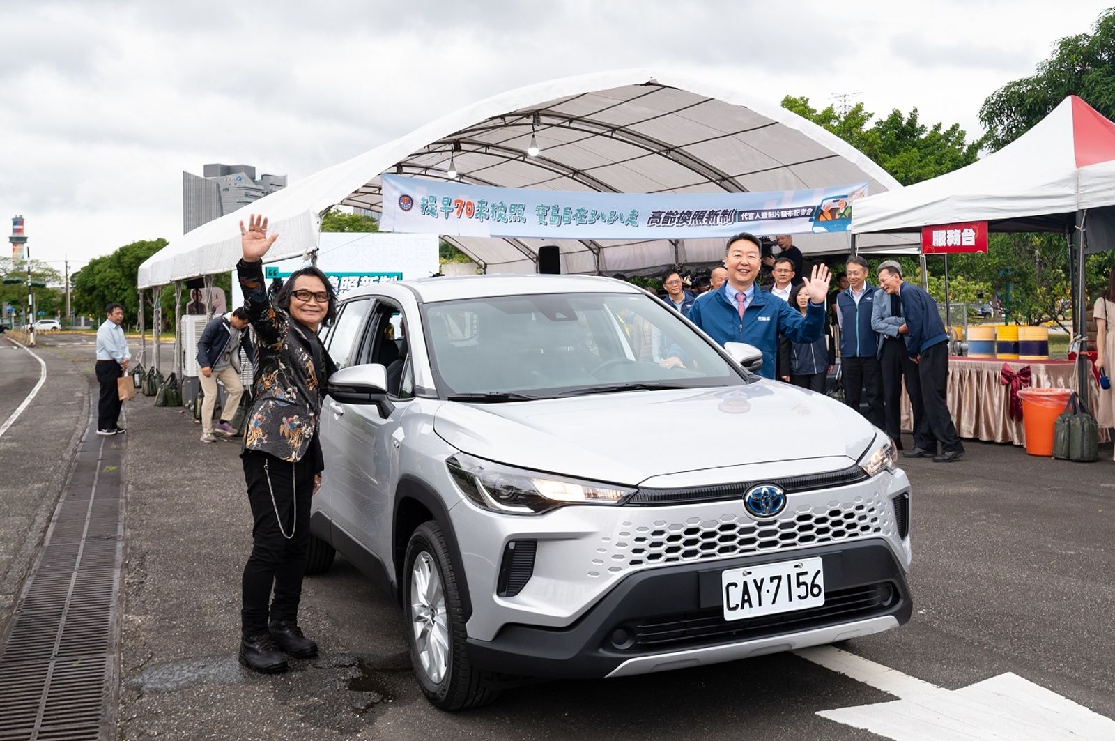 高齡駕照新制明年5月上路 真正可怕不是換照是那突然一次的撞擊