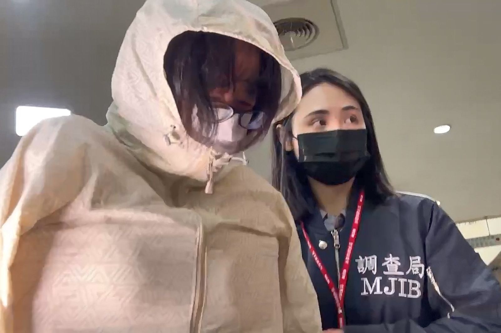 太子集團高幹辜淑雯否認犯罪！願用300萬換自由　辯：要逃亡早就逃了