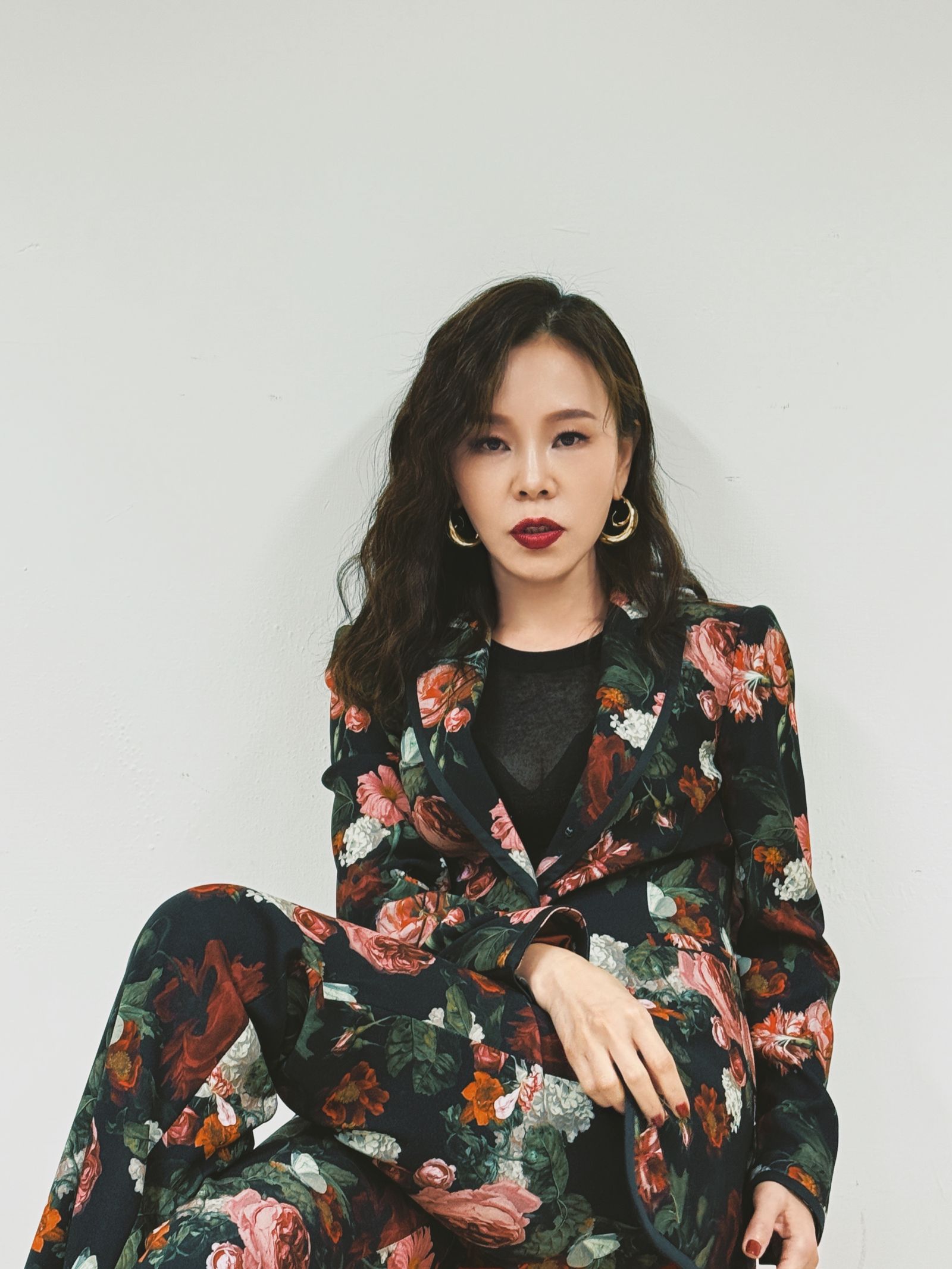 彭佳慧為影集《那些你不知道的我》獻唱同名主題曲。索尼音樂提供