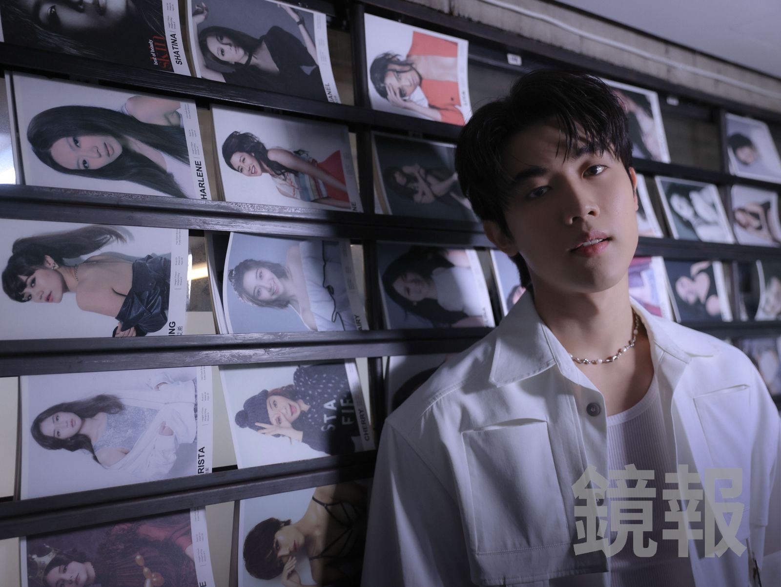 獨家／韓晨想挑戰「精神病角色」全為她！190cm身材竟成試鏡阻礙