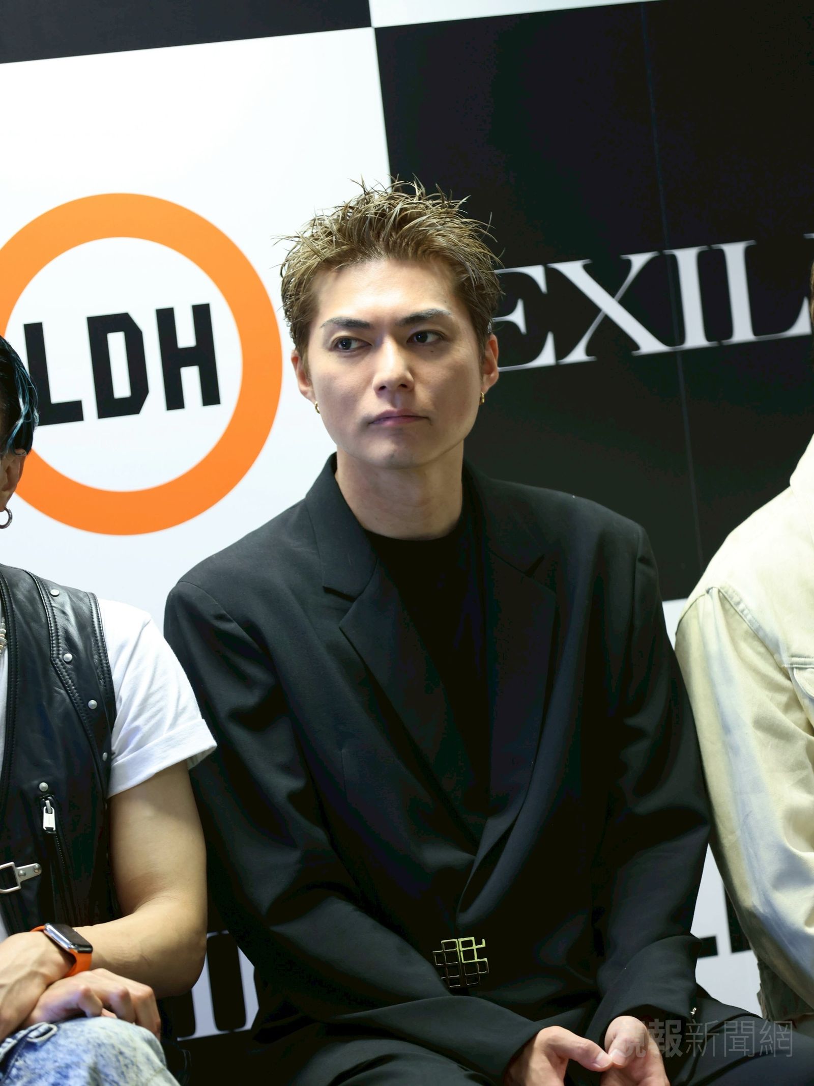 SHOKICHI明天將在台會粉絲。劉曜勻攝