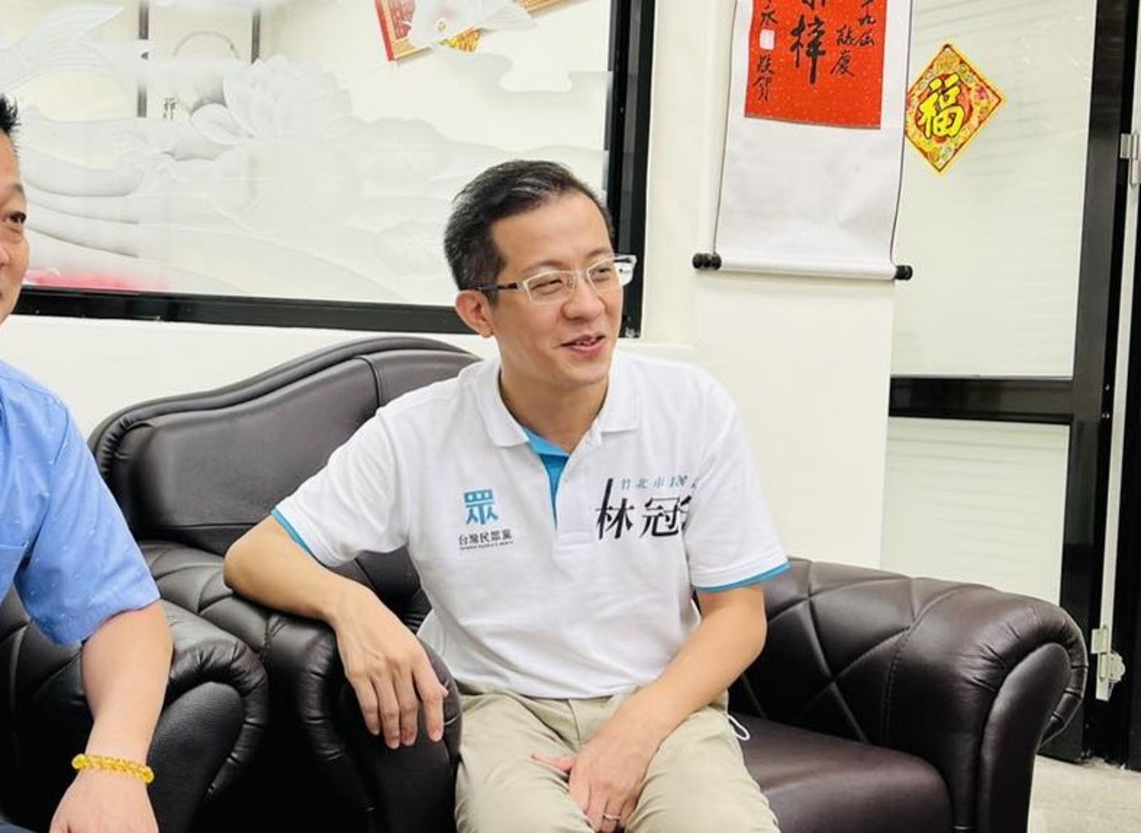 李貞秀是高虹安涉貪案「抓耙子」？林冠年揭真正吹哨者：資料大家都有