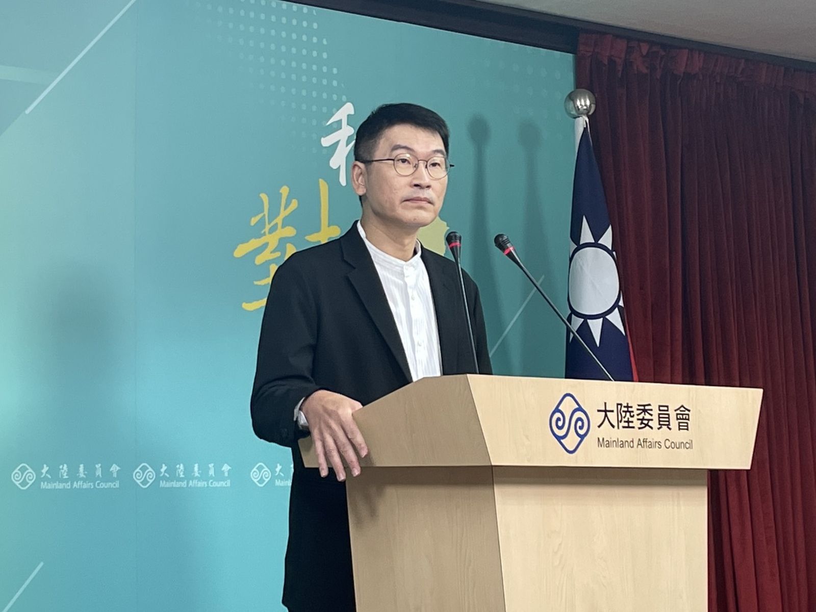 遭質疑卡關雙城論壇　梁文傑再澄清：北市府沒怪陸委會「旁邊的人一直喊燙」